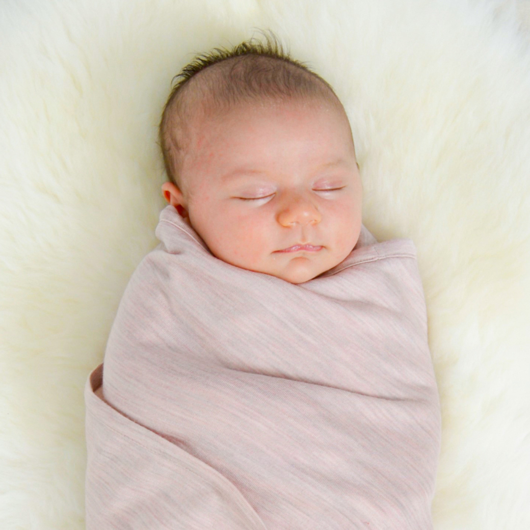 Cocooi merino sale swaddle