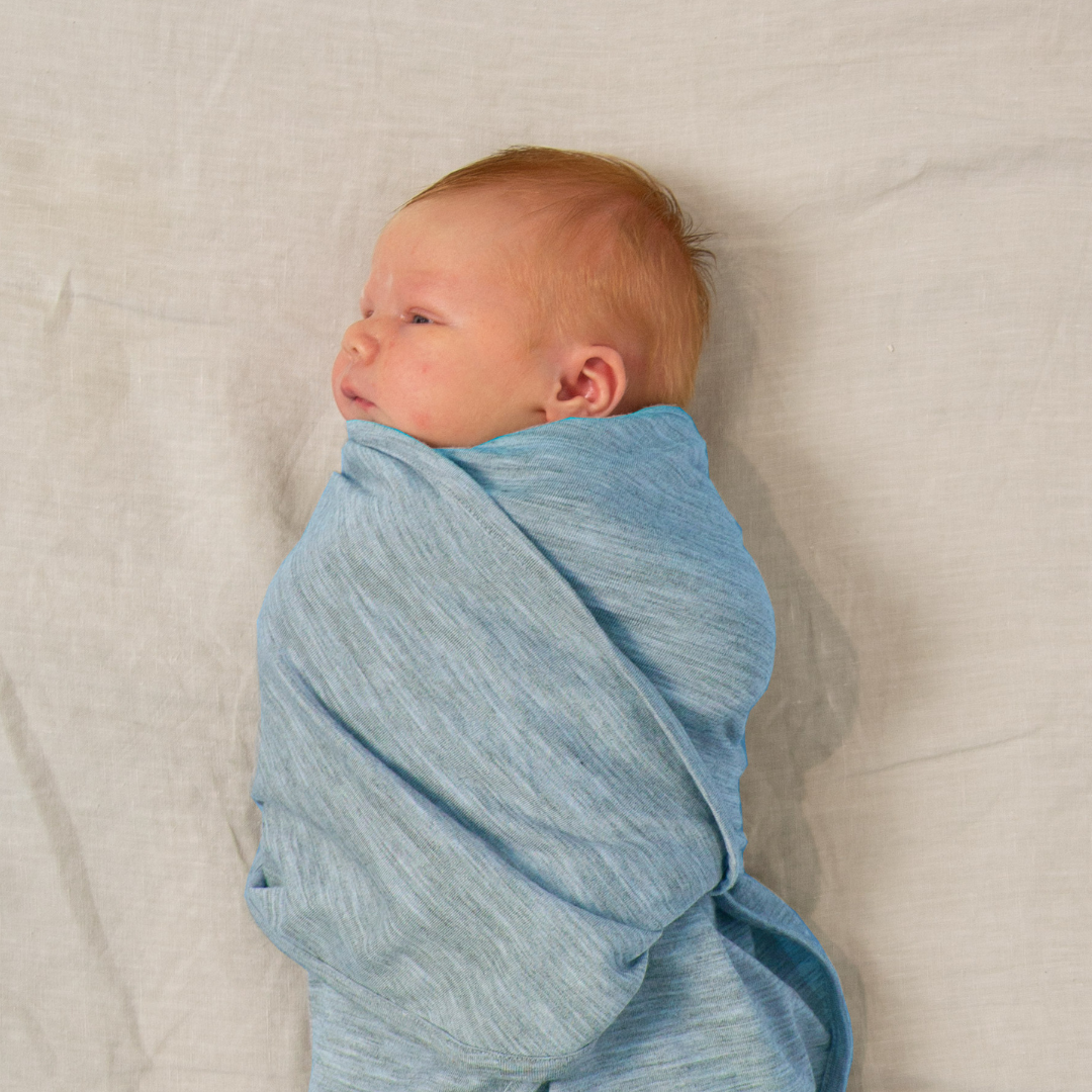 Merino kids swaddle sale