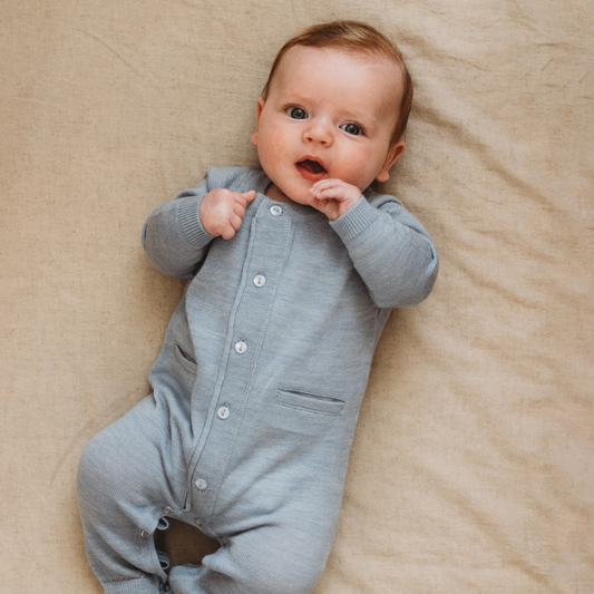 Merino Sleepwear for Newborns, Infants and Toddlers | Merino Kids