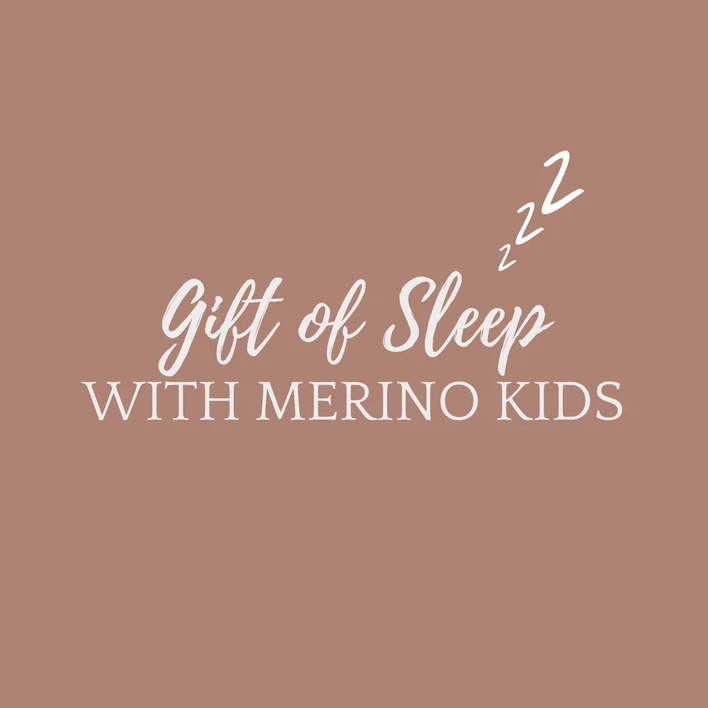 Merino Kids Gift Card